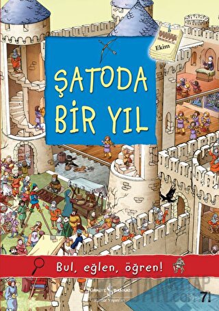 Şatoda Bir Yıl