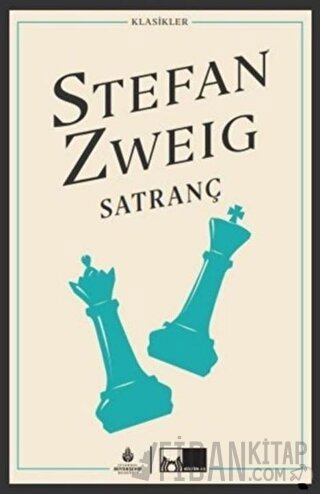 Satranç (Ciltli) Stefan Zweig