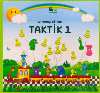 Satranç Taktik 1 Kolektif