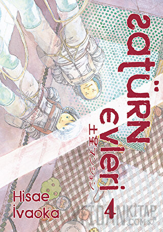 Satürn Evleri 4. Cilt