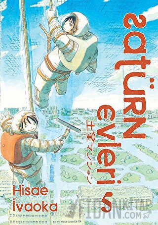 Satürn Evleri 5. Cilt