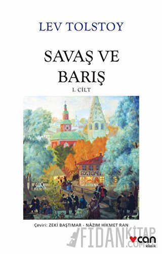 Savaş ve Barış (2 Cilt Takım)