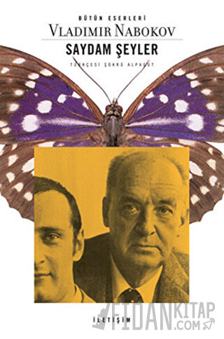 Saydam Şeyler Vladimir Nabokov