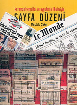 Sayfa Düzeni Kuramsal Temeller ve Uygulama İlkeleriyle