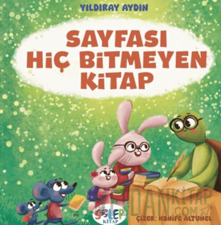 Sayfası Hiç Bitmeyen Kitap