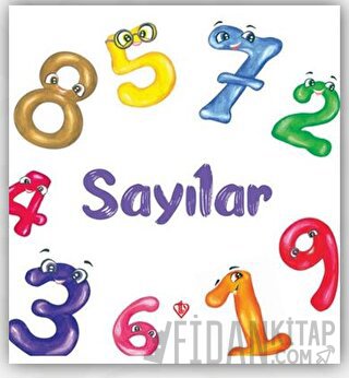 Sayılar (0-3 Yaş)