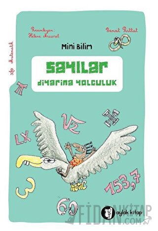Sayılar Diyarına Yolculuk - Mini Bilim 4 Benoit Rittat
