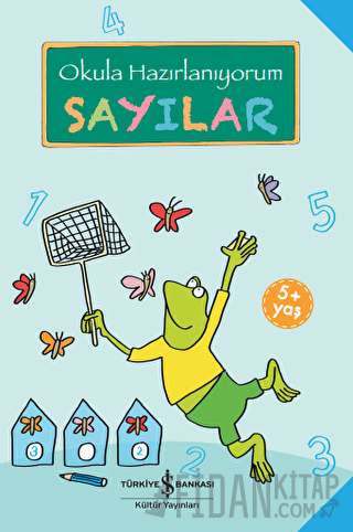 Sayılar - Okula Hazırlanıyorum