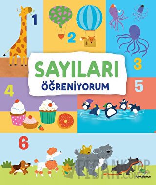 Sayıları Öğreniyorum