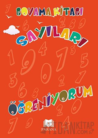 Sayıları Öğreniyorum