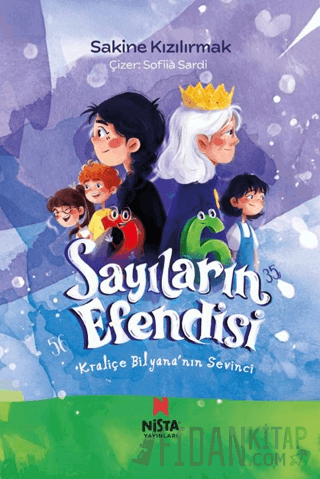 Sayıların Efendisi (Ciltli)