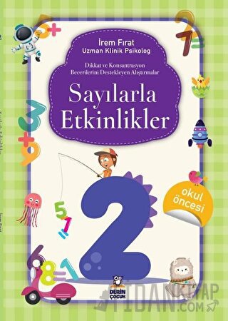 Sayılarla Etkinlikler - 2