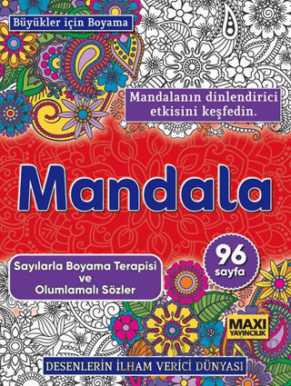 Sayılarla Mandala Kollektif