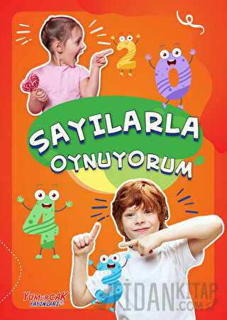 Sayılarla Oynuyorum