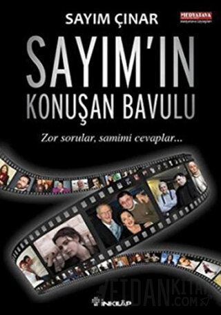 Sayım’ın Konuşan Bavulu