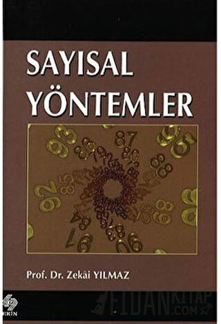 Sayısal Yöntemler