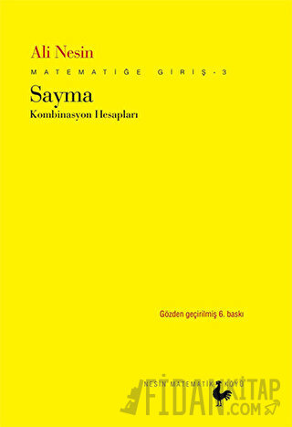 Sayma Kombinasyon Hesapları