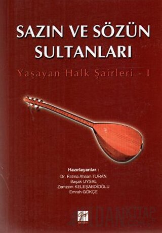 Sazın ve Sözün Sultanları 1