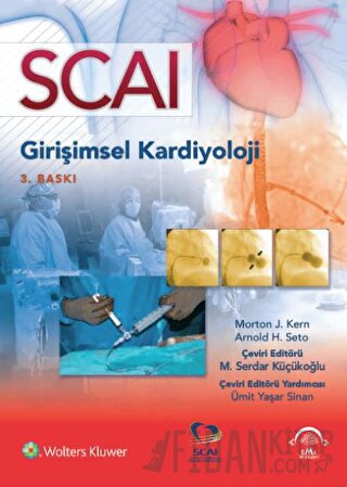 SCAI Girişimsel Kardiyoloji (Ciltli)