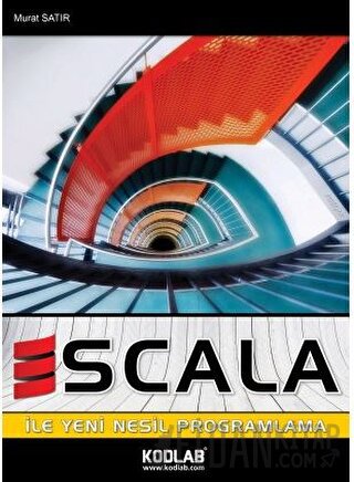 Scala ile Yeni Nesil Programlama