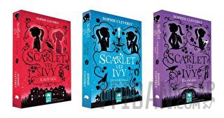 Scarlet ve Ivy Seti (3 Kitap Takım)