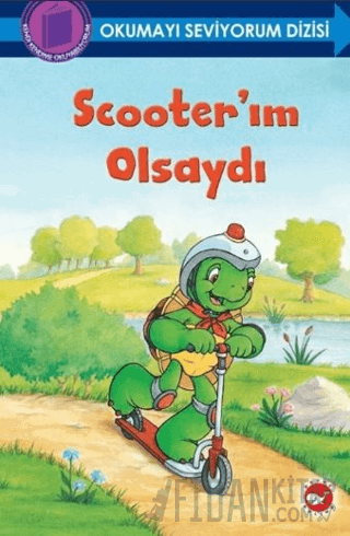 Scooter'ım Olsaydı Sharon Jennings
