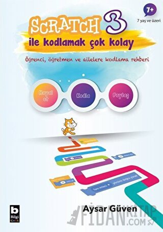 Scratch 3 İle Kodlamak Çok Kolay
