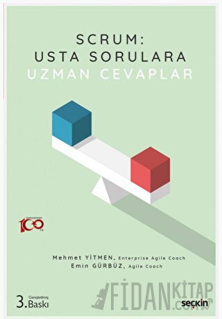Scrum: Usta Sorulara Uzman Cevaplar