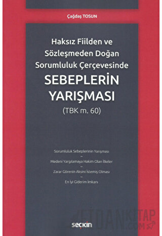 Sebeplerin Yarışması