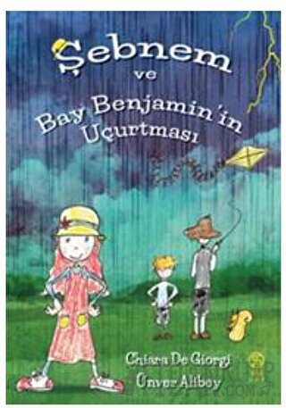 Şebnem ve Bay Benjamin’in Uçurtması