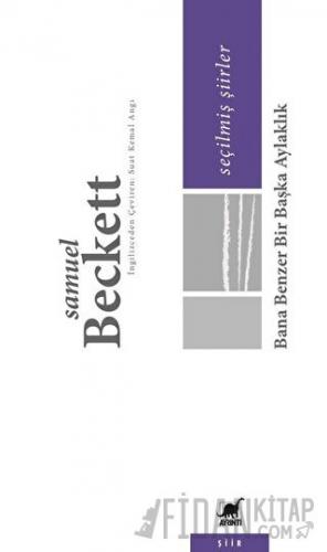 Seçilmiş Şiirler Samuel Beckett