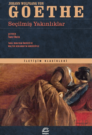 Seçilmiş Yakınlıklar Johann Wolfgang von Goethe