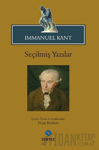 Seçilmiş Yazılar Immanuel Kant
