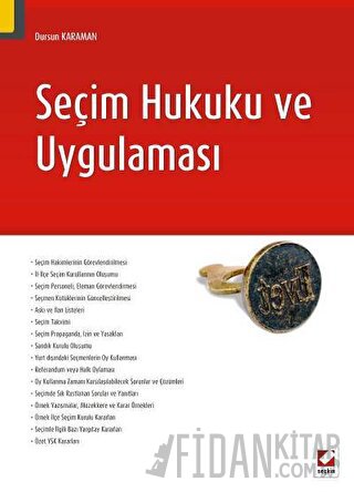 Seçim Hukuku ve Uygulaması