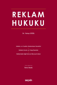 Reklam Hukuku Yakup Güzel