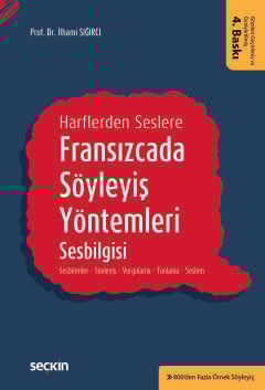 Harflerden SeslereFransızcada Söyleyiş Yöntemleri, Sesbilgisi Sesbirim