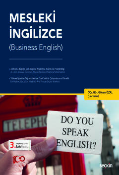 Mesleki İngilizce &#40;Business English&#41; Güven Özal