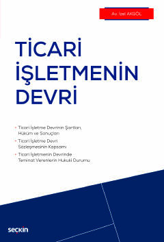 Ticari İşletmenin Devri İzel Akgöl