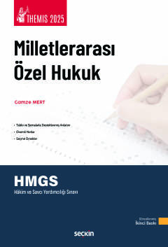 THEMIS – Milletlerarası Özel Hukuk Gamze Mert