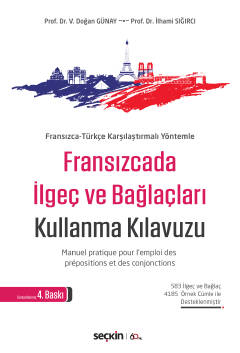 Fransızca–Türkçe Karşılaştırmalı YöntemleFransızcada İlgeç ve Bağlaçla