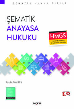 Şematik Anayasa Hukuku Tolga Şirin