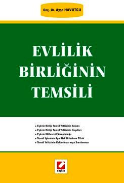 Evlilik Birliğinin Temsili Ayşe Havutçu