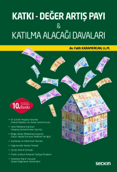 Katkı – Değer Artış Payı &#38; Katılma Alacağı Davaları Fatih Karamerc