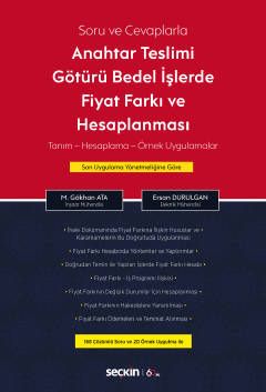 Soru ve CevaplarlaAnahtar Teslimi Götürü Bedel İşlerde Fiyat Farkı ve 