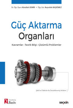 Güç Aktarma Organları Kavramlar – Teorik Bilgi – Çözümlü Problemler Ab