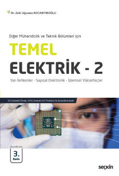 Diğer Mühendislik ve Teknik Bölümleri içinTemel Elektrik – 2 Yarı İlet