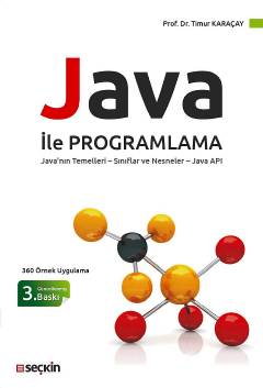 &#40;360 Örnek Uygulama&#41;Java ile Programlama Java&#39;nın Temeller