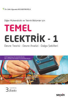 Diğer Mühendislik ve Teknik Bölümleri içinTemel Elektrik – 1 Devre Teo