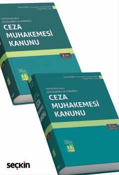 Yeni İçtihatlarla Uygulamalı Ve YorumluCeza Muhakemesi Kanunu &#40;2 C