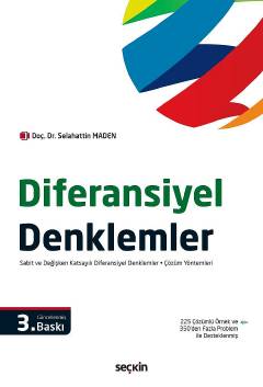 Diferansiyel Denklemler Sabit ve Değişken Katsayılı Diferansiyel Denkl